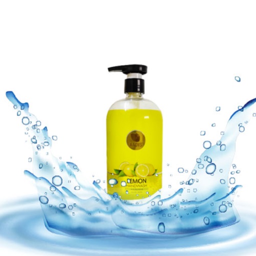 Organic Lemon Hand Wash 500ml